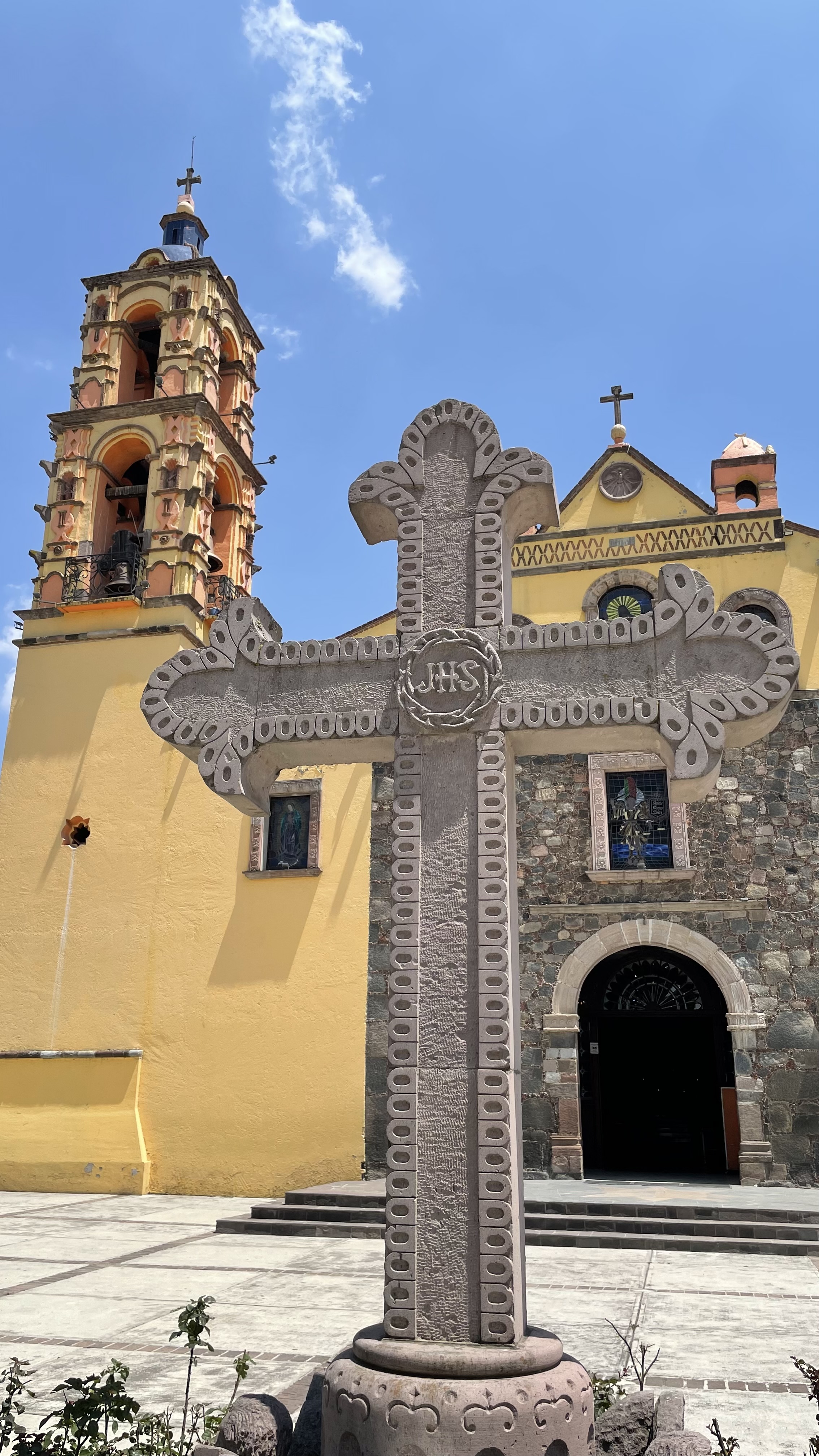 Parroquia San Miguel Arcángel